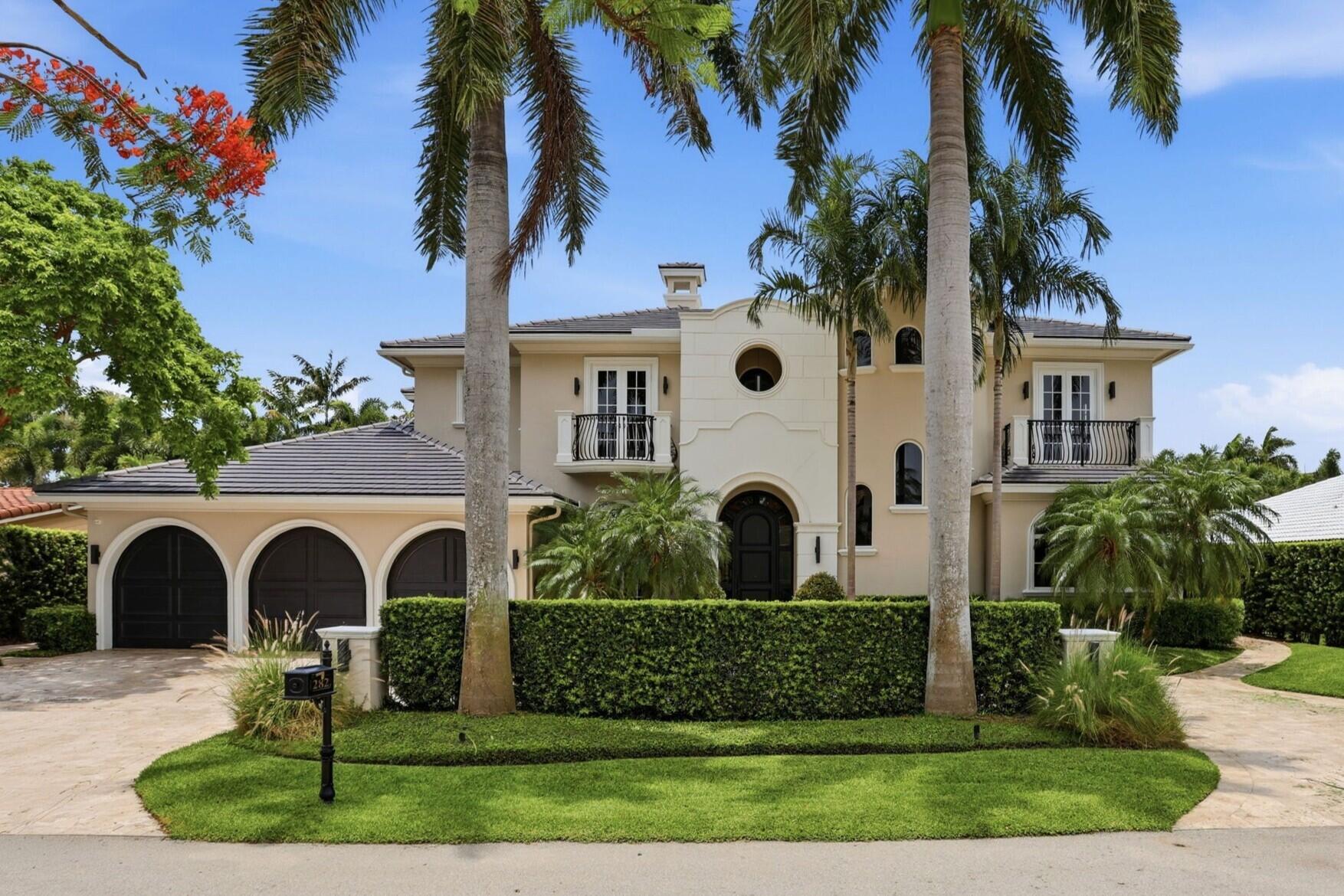 282 PRINCESS PALM Road, Boca Raton, FL 33432